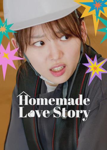 Homemade Love Story poster