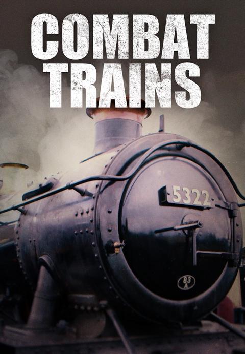 Series poster for Combat Trains