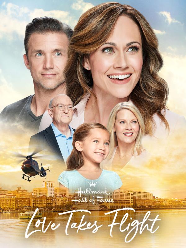 Love Takes Flight