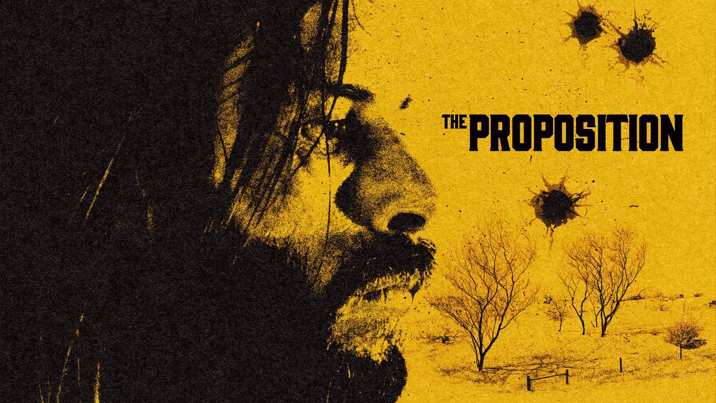 The Proposition banner