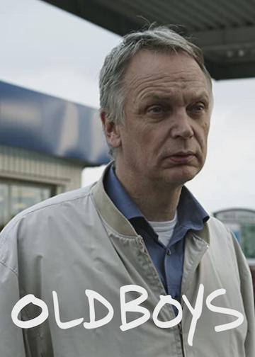 Öregfiúk poszter