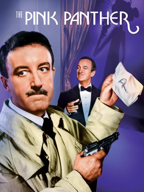The Pink Panther