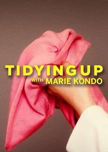 Kondo Marie: Rakjunk rendet! poszter