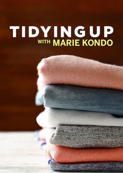 Poster för Tidying Up with Marie Kondo