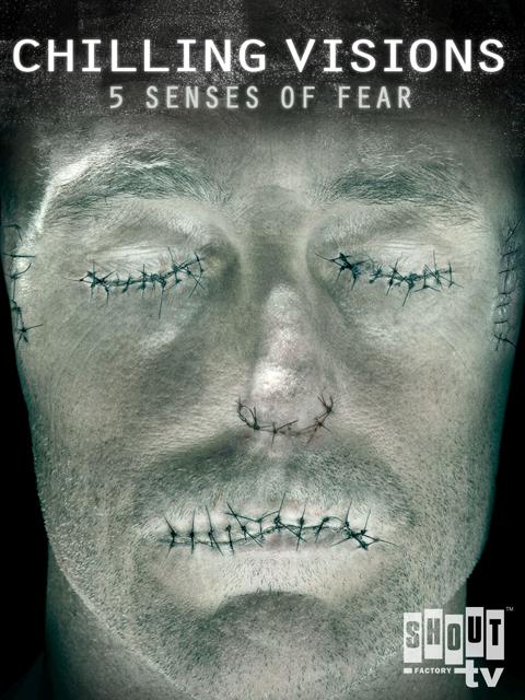 Movie poster for Chilling Visions: 5 Senses of Fear