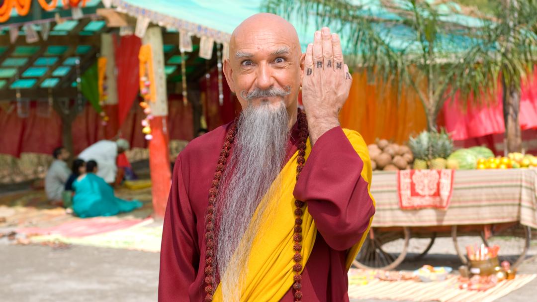 Background image for The Love Guru