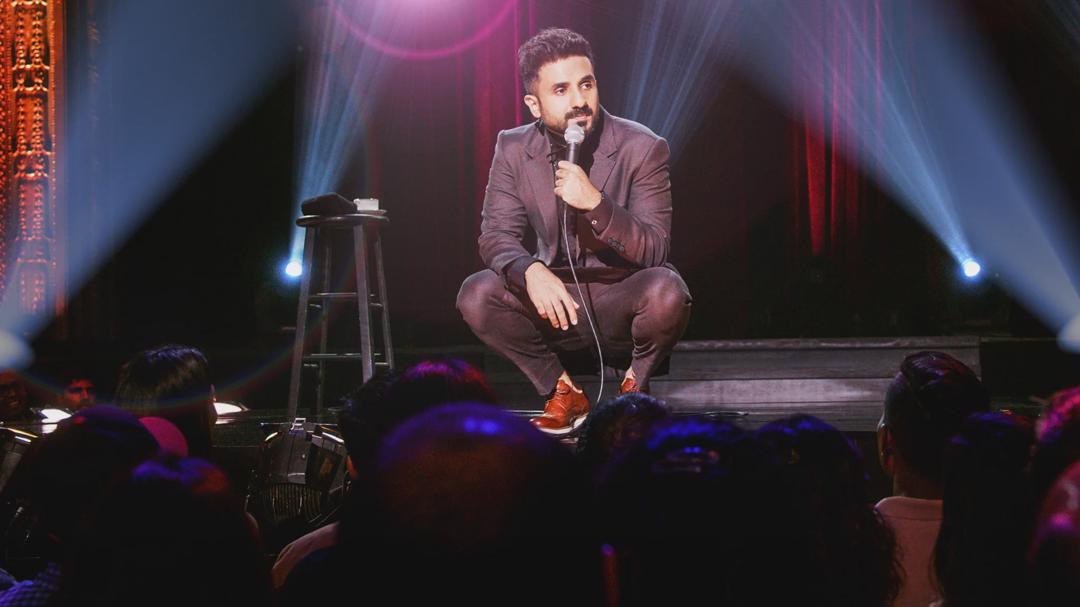 Background image for Vir Das: Losing It