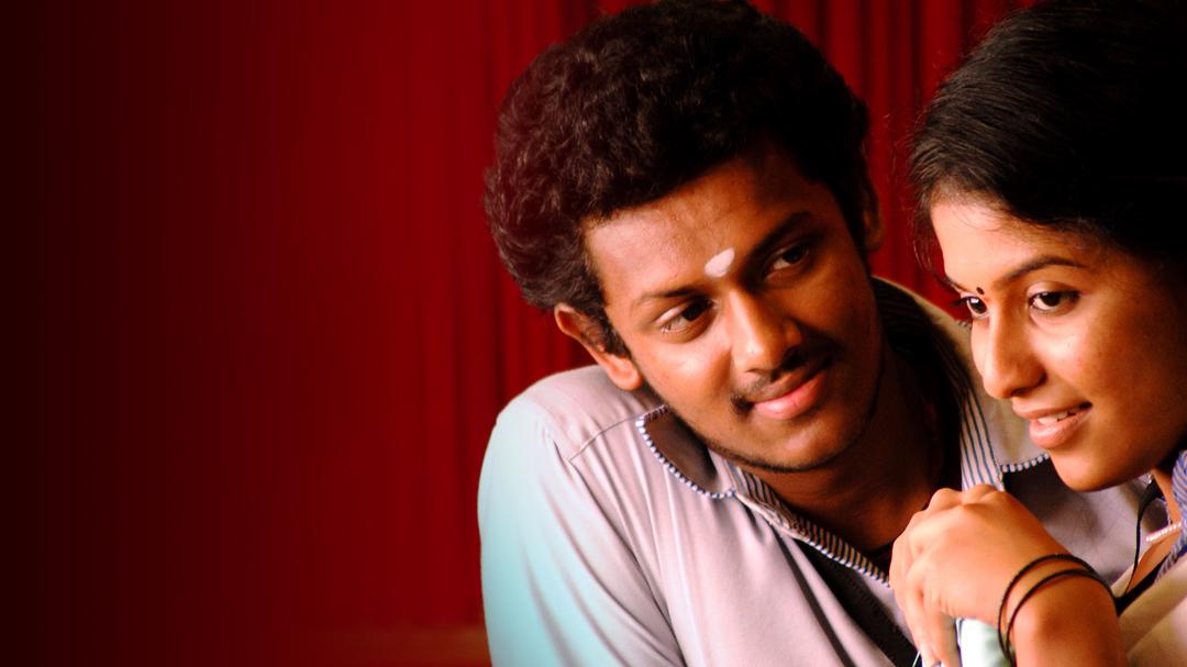 Background image for Angadi Theru