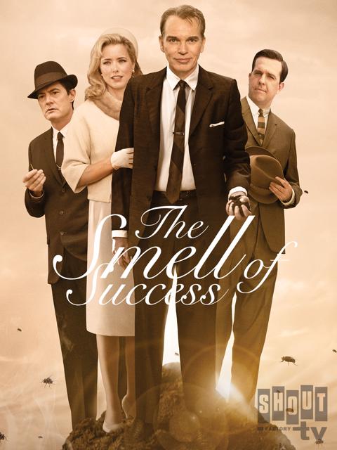 Movie poster for The Smell of Success