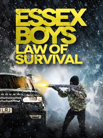 Essex Boys: Law of Survival poszter