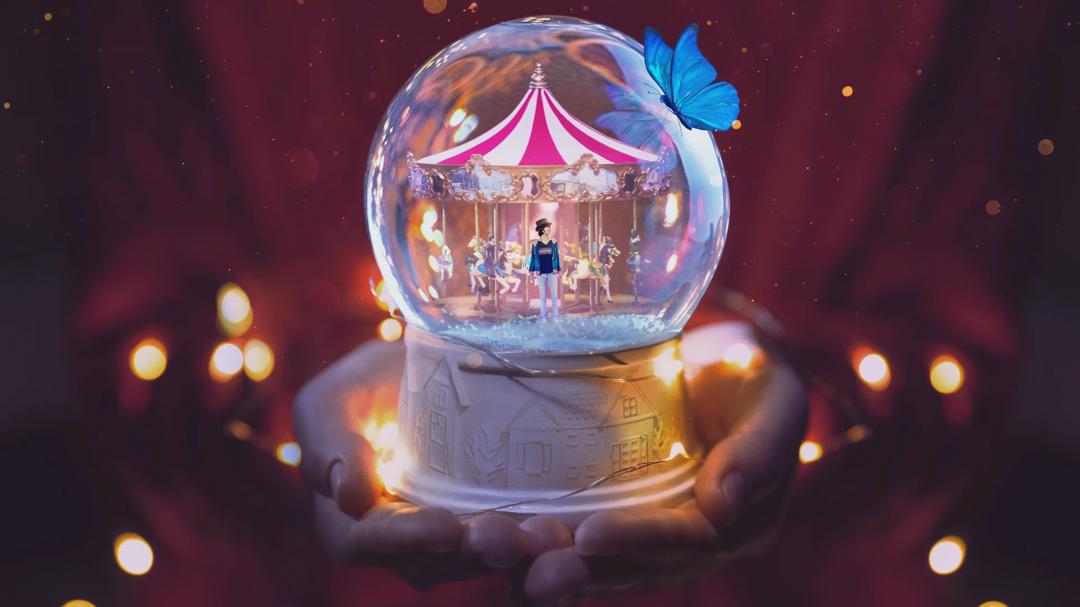 Background image for The Sound of Magic