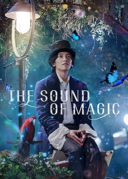 Poster för The Sound of Magic