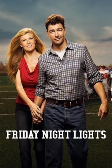 Friday night lights - Tiszta szívvel foci poszter