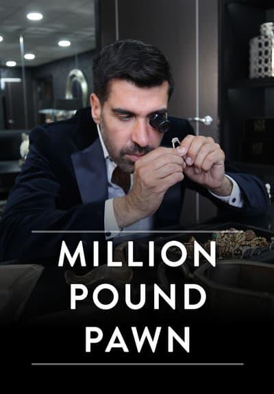 Series poster for Million Pound Pawn