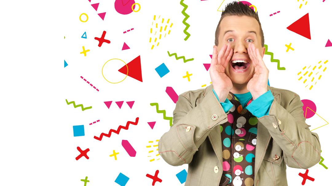 Background image for Mister Maker Comes to Town