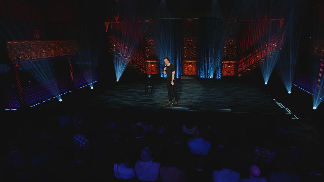 Background image for Daniel Sloss: Live Shows