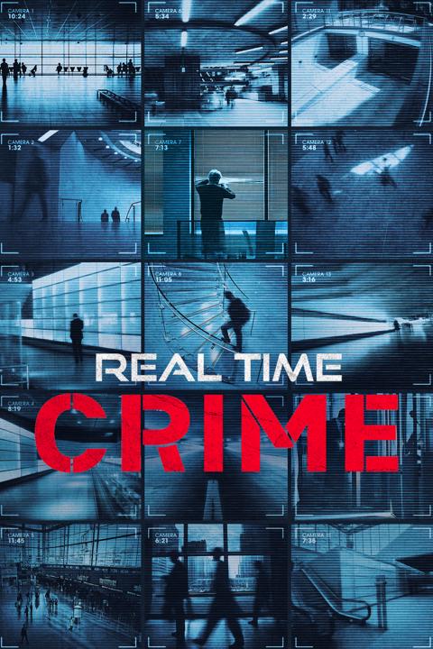 Poster för Real Time Crime