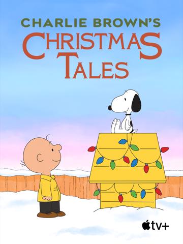 Charlie Brown's Christmas Tales poszter
