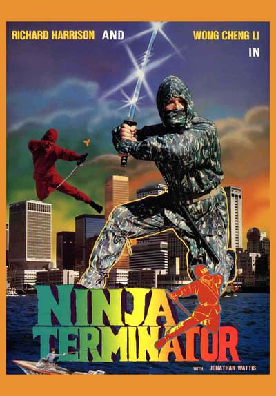 Ninja Terminator