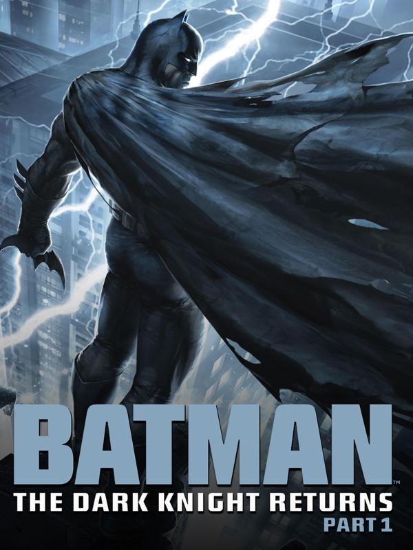 Batman: The Dark Knight Returns, Part 2