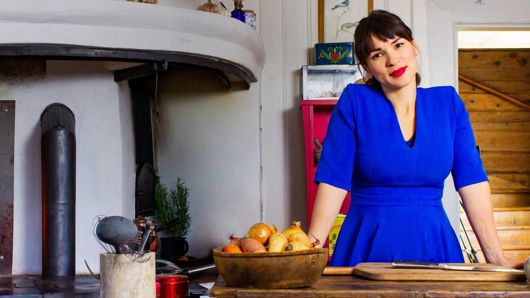 Background image for Rachel Khoo: My Swedish Kitchen