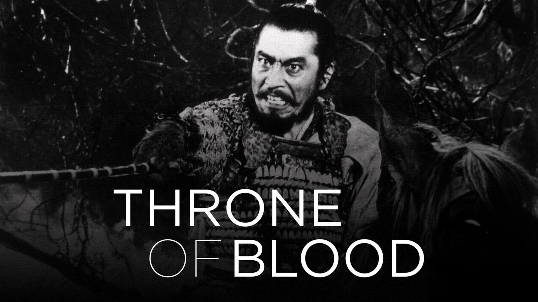 Throne of Blood