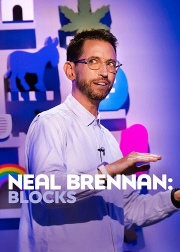 Neal Brennan: Blocks poszter