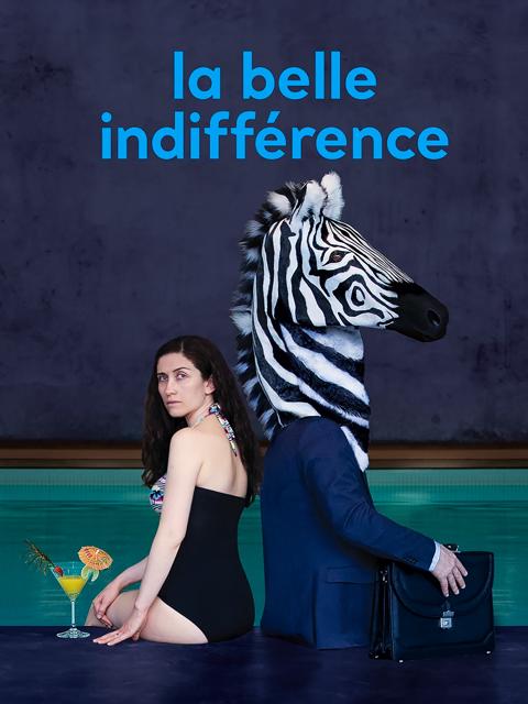 Poster för La Belle Indifference