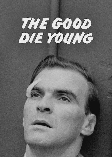 Poster för The Good Die Young