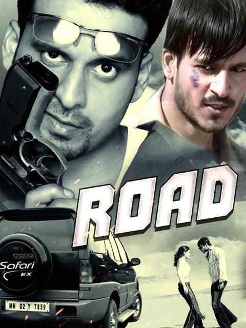 Movie poster for Road
