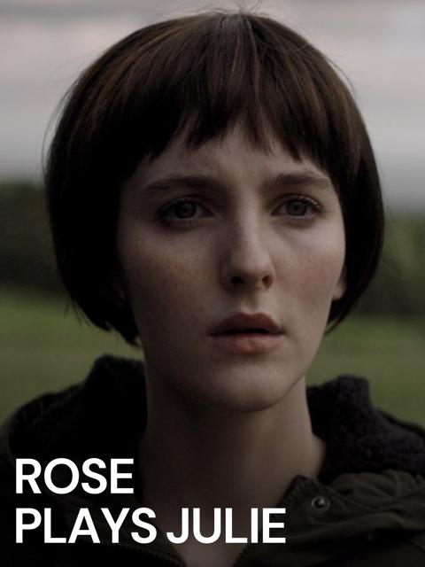 Movie poster for Rose Plays Julie