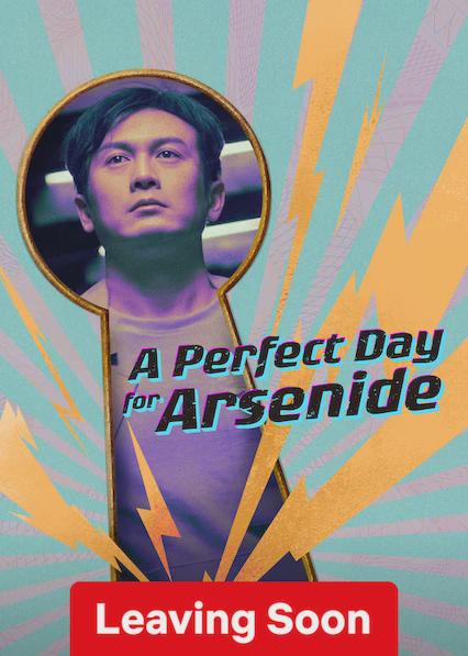 Poster för A Perfect Day for Arsenide