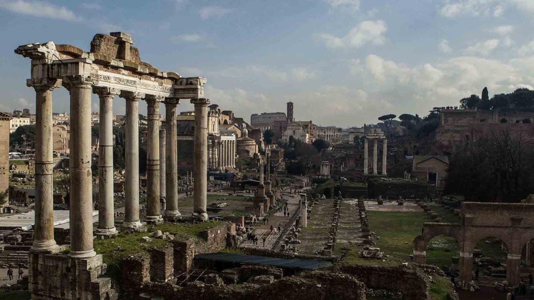 Background image for Colosseum: The Whole Story