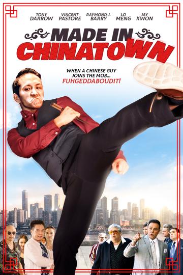Made in Chinatown poszter