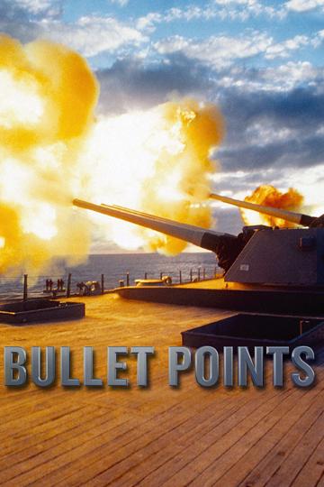 Bullet Points poszter