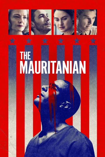 The Mauritanian — plakat