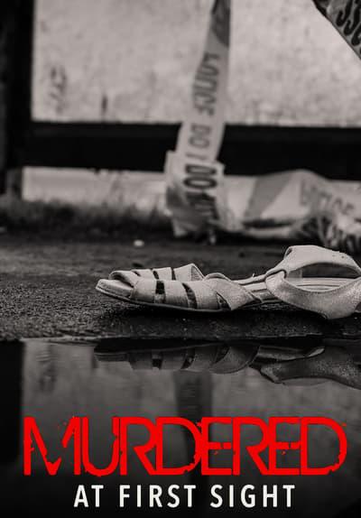 Series poster for Murdered at First Sight