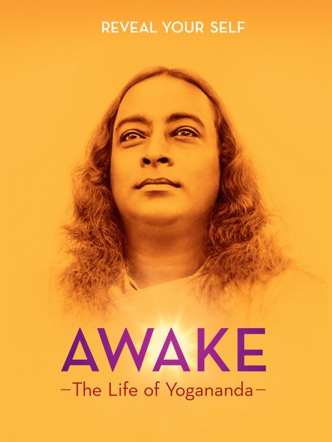 Poster för Awake: The Life of Yogananda