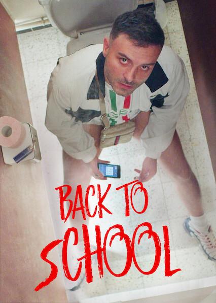 Poster för Back to School