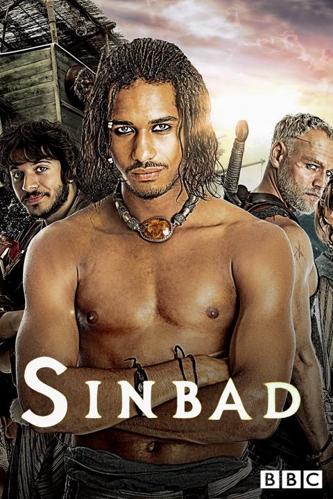 Series poster for Sinbad