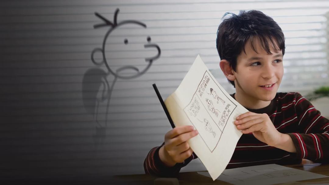 Background image for Diary of a Wimpy Kid