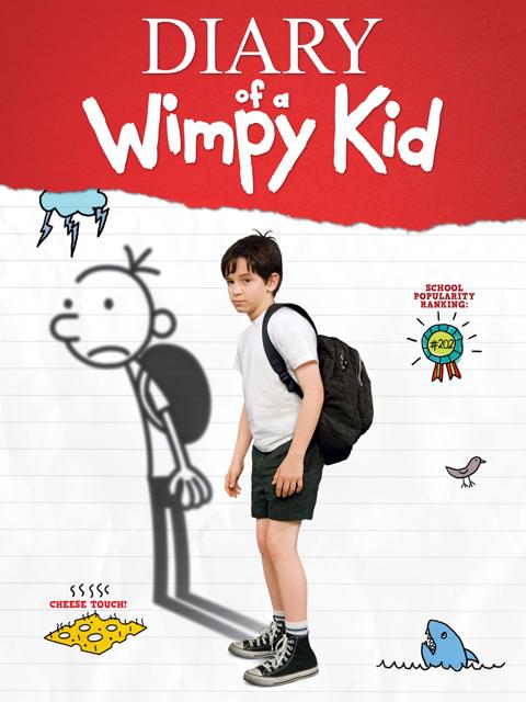 Diary of a Wimpy Kid