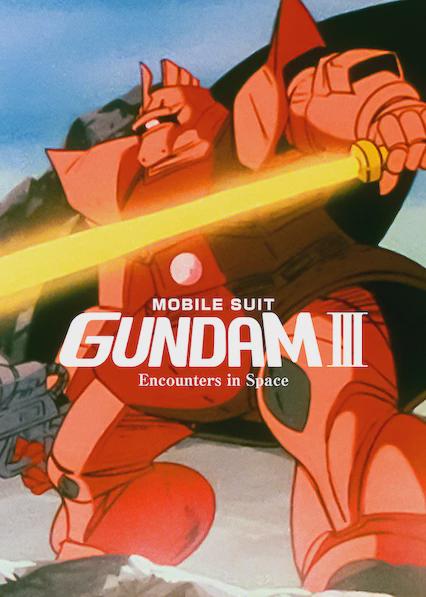 Mobile Suit Gundam III: Encounters in Space
