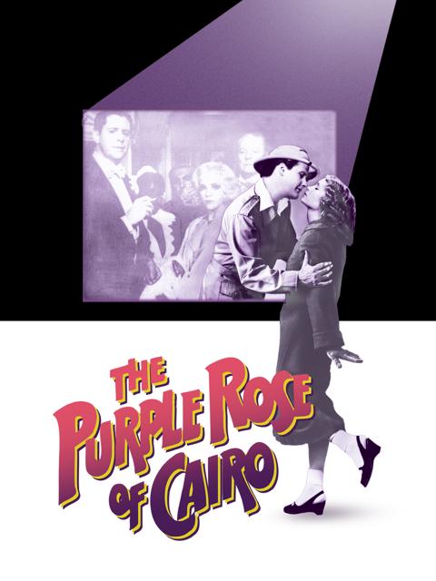 The Purple Rose of Cairo