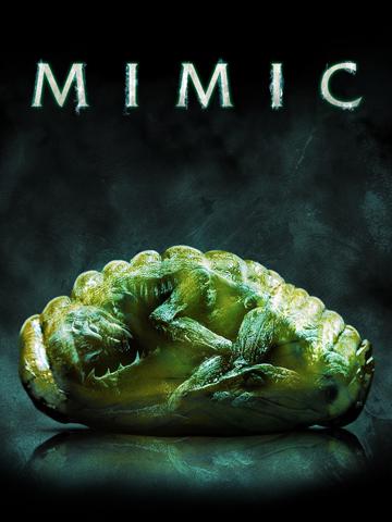 Mimic - A júdás faj poszter