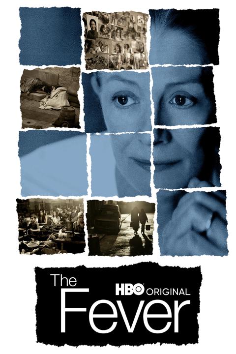 Poster för The Fever