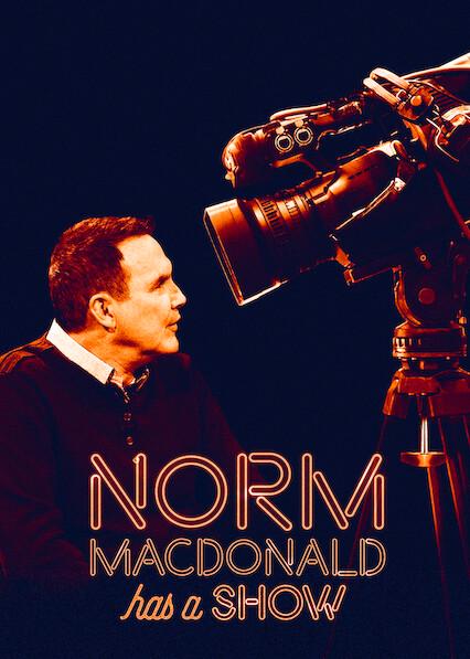 Poster för Norm Macdonald Has a Show