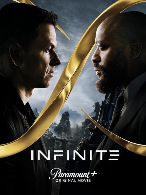 Poster för Infinite