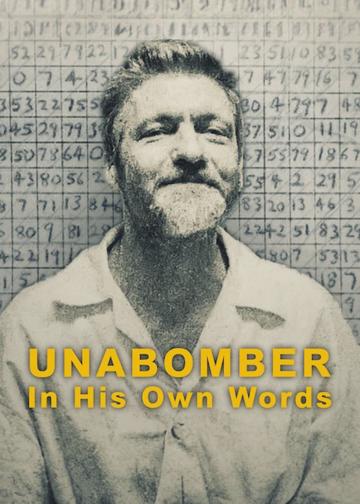 Unabomber: In His Own Words poszter