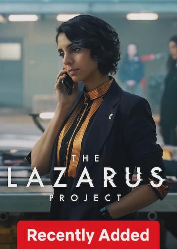 The Lazarus Project poszter